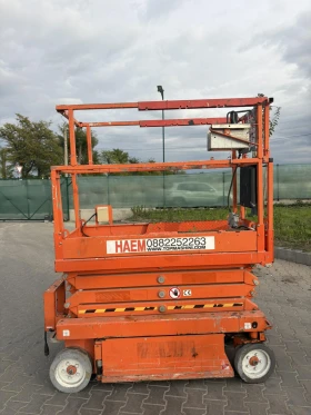 Автовишка Друга марка Skyjack SJ III 3219 | Auto.bg — изображение 5