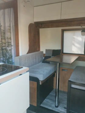 Кемпер Fiat Campervan, снимка 3