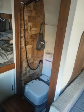 Кемпер Fiat Campervan, снимка 8