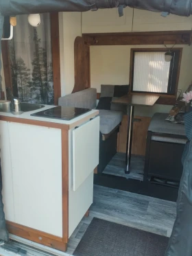 Кемпер Fiat Campervan | Auto.bg — изображение 6