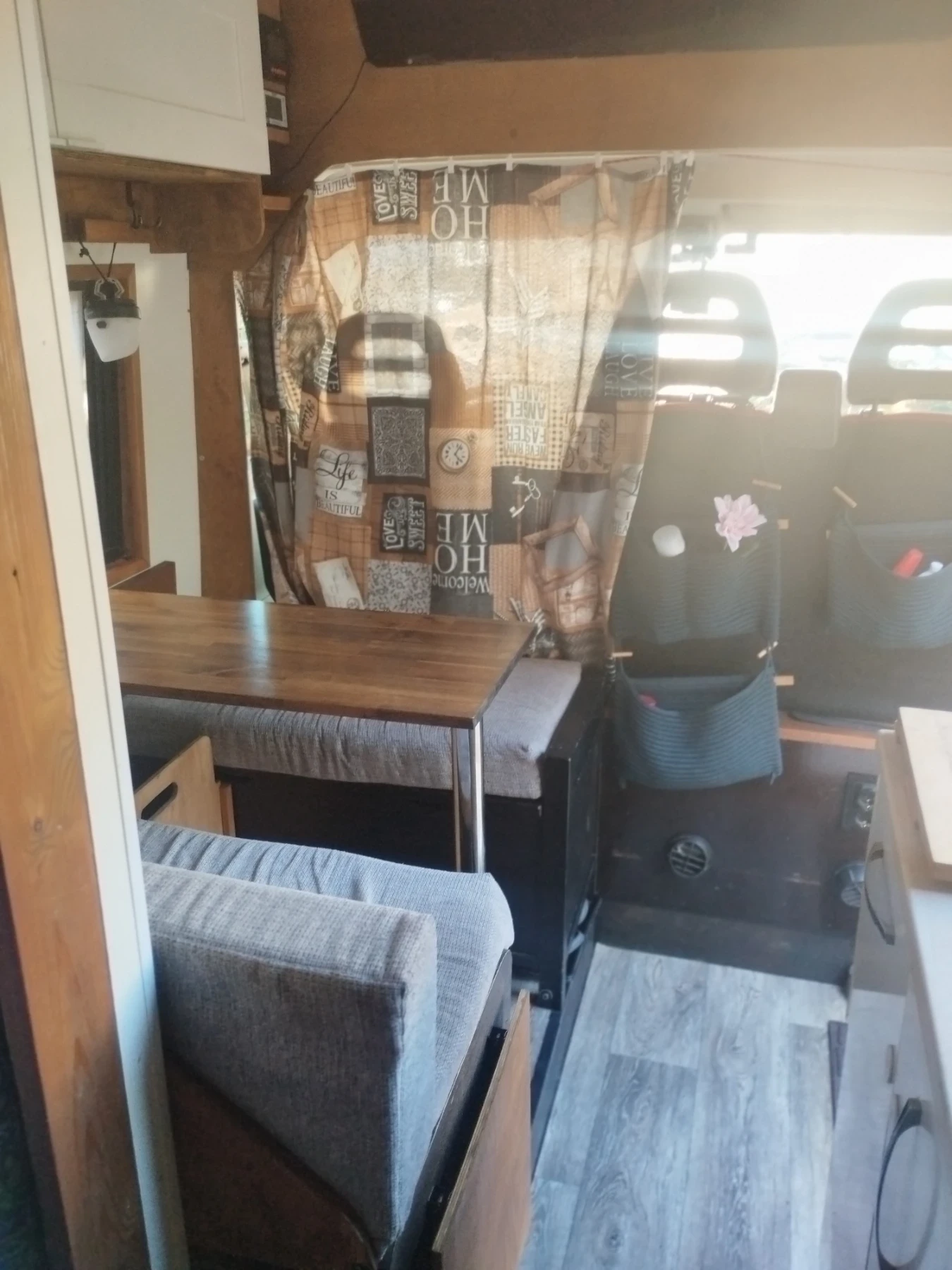 Кемпер Fiat Campervan, снимка 4 - Каравани и кемпери - 56259627