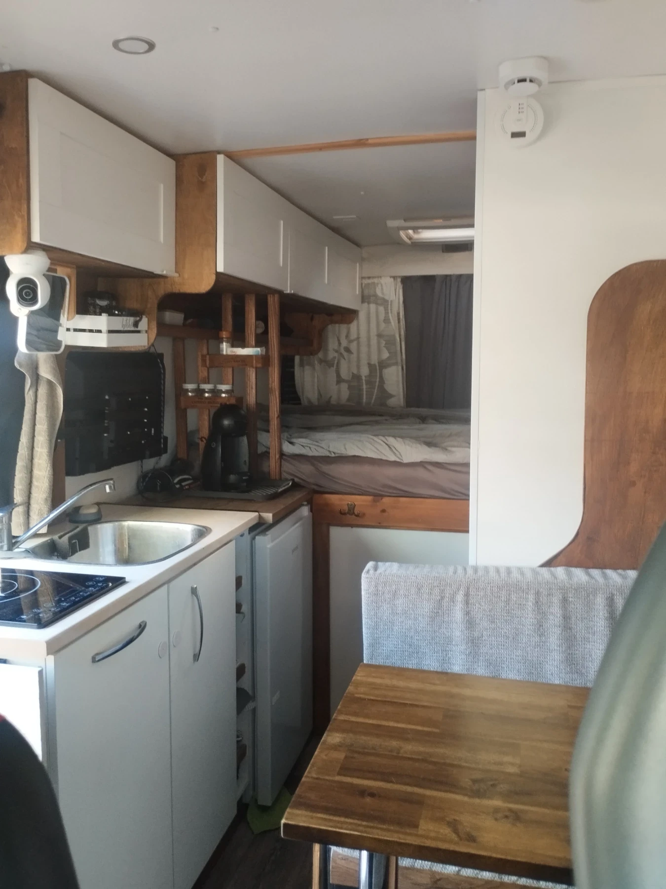 Кемпер Fiat Campervan, снимка 5 - Каравани и кемпери - 56259627