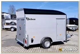 За автомобил Други Debon C400 НАЛИЧНО!!!, снимка 8 - Ремаркета - 41608318