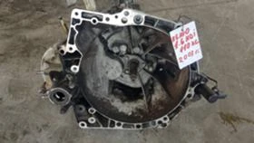 Скоростна кутия PEUGEOT 307 1.6HDI 110HP 2003, снимка 1