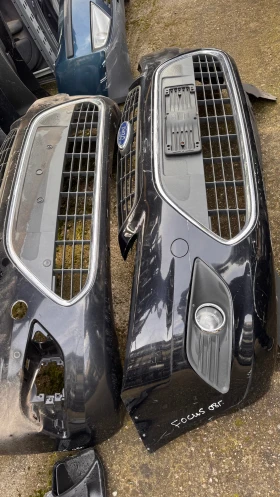 Предна Броня за Ford Focus 2008, снимка 2