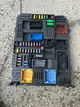 9819851280-01 BSI модул PEUGEOT CITROEN 9819851280-01 28550129, снимка 1