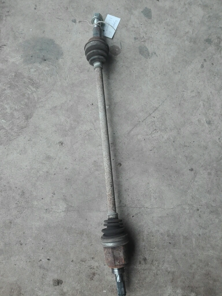 полуоска задна лява нисан мурано