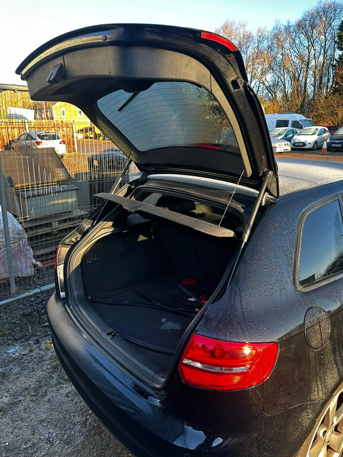 Audi A3 S-Line 2.0 Diesel 2011 ��� ����  �� ����� | Mobile.bg � ����������� 9