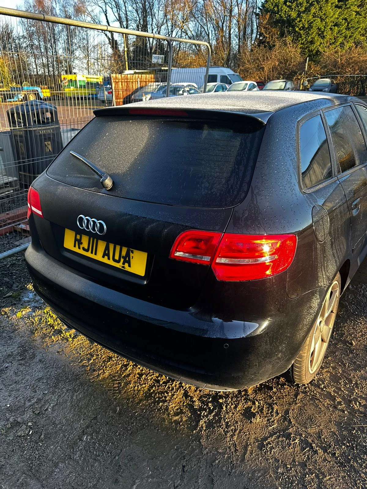 Audi A3 S-Line 2.0 Diesel 2011 ��� ����  �� ����� | Mobile.bg � ����������� 8