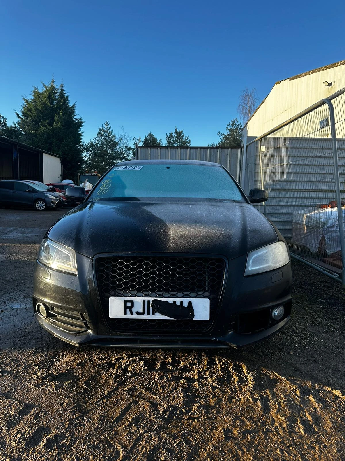 Audi A3 S-Line 2.0 Diesel 2011 ��� ����  �� ����� | Mobile.bg � ����������� 3