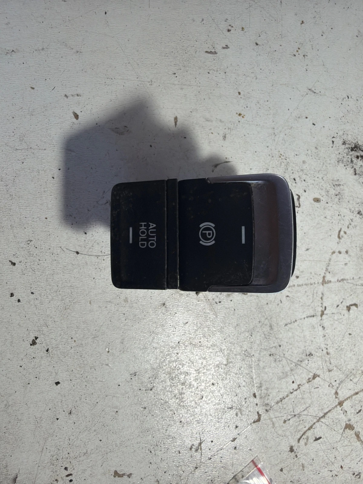 копче ръчна 5G0927225D VW Golf