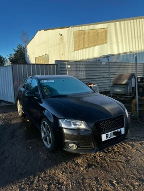 Audi A3 S-Line 2.0 Diesel 2011 Нов внос  За Части, снимка 1 - Части - 49126922