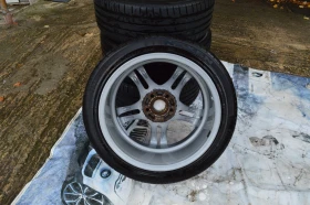 Гуми с джанти Nexen 215/45R17, снимка 7