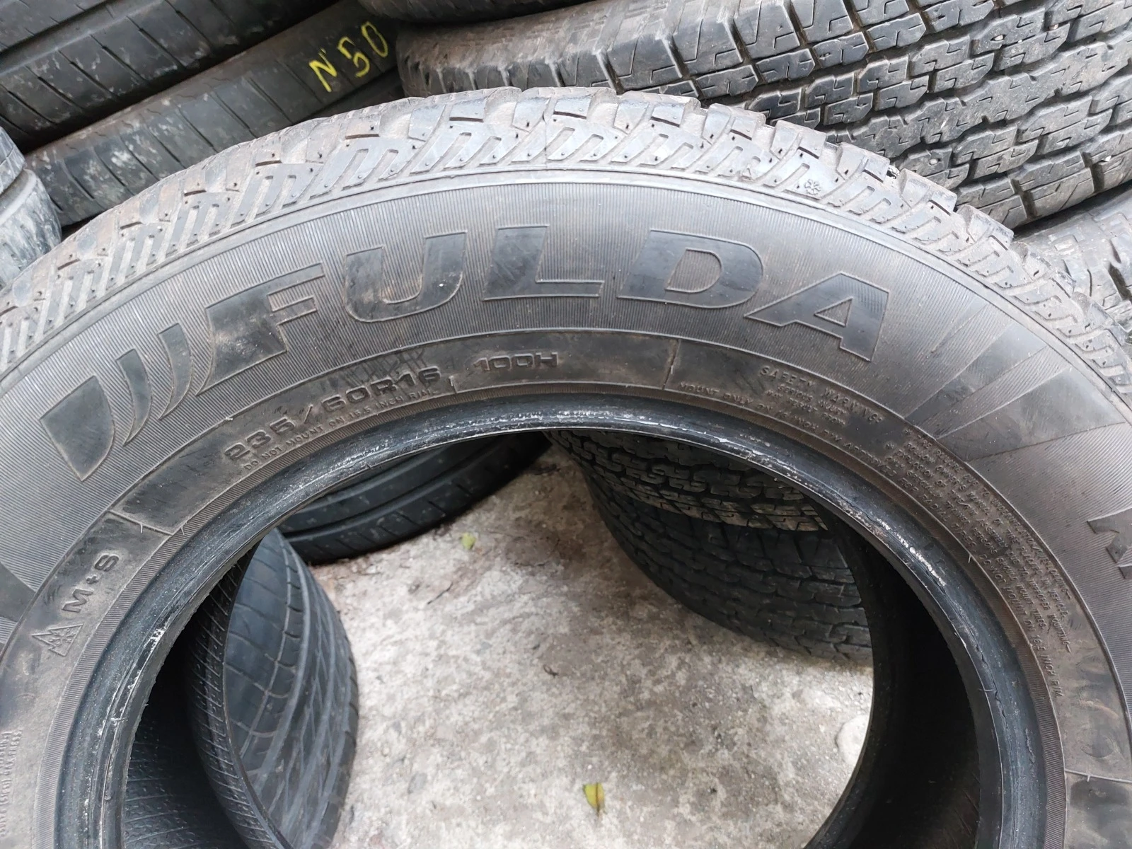 ���� 235/60R16 | Mobile.bg � ����������� 5