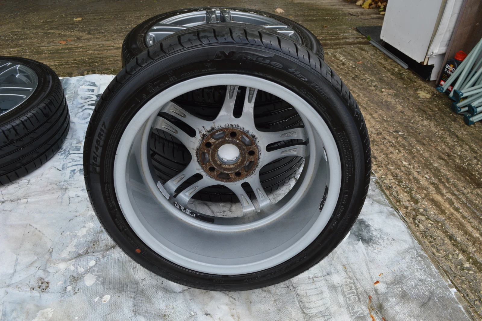    215/45R17  Audi A3 | Mobile.bg   9