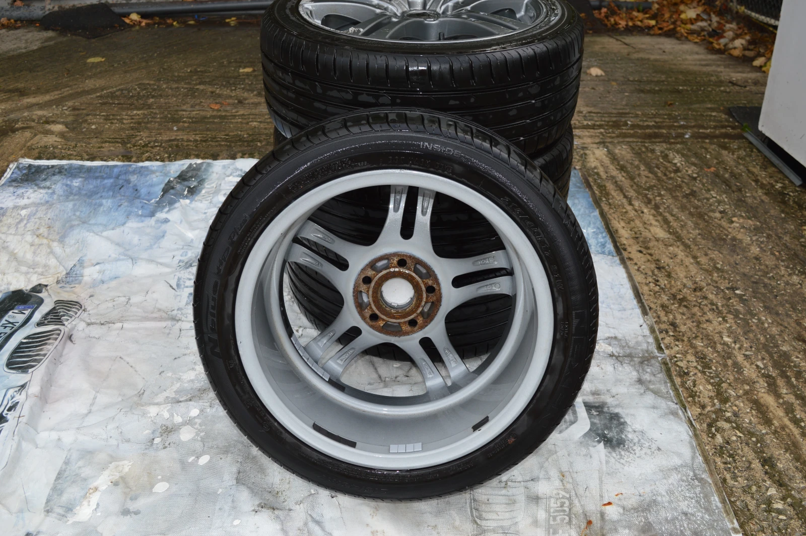    215/45R17  Audi A3 | Mobile.bg   3