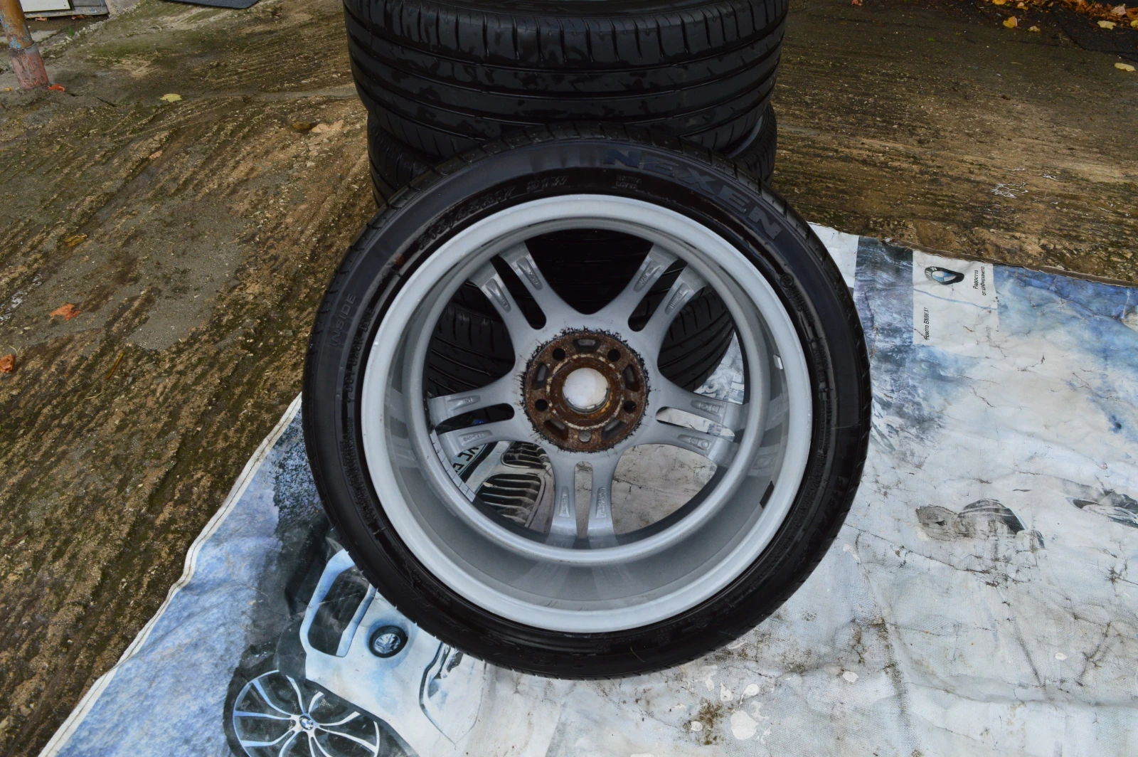    215/45R17  Audi A3 | Mobile.bg   7
