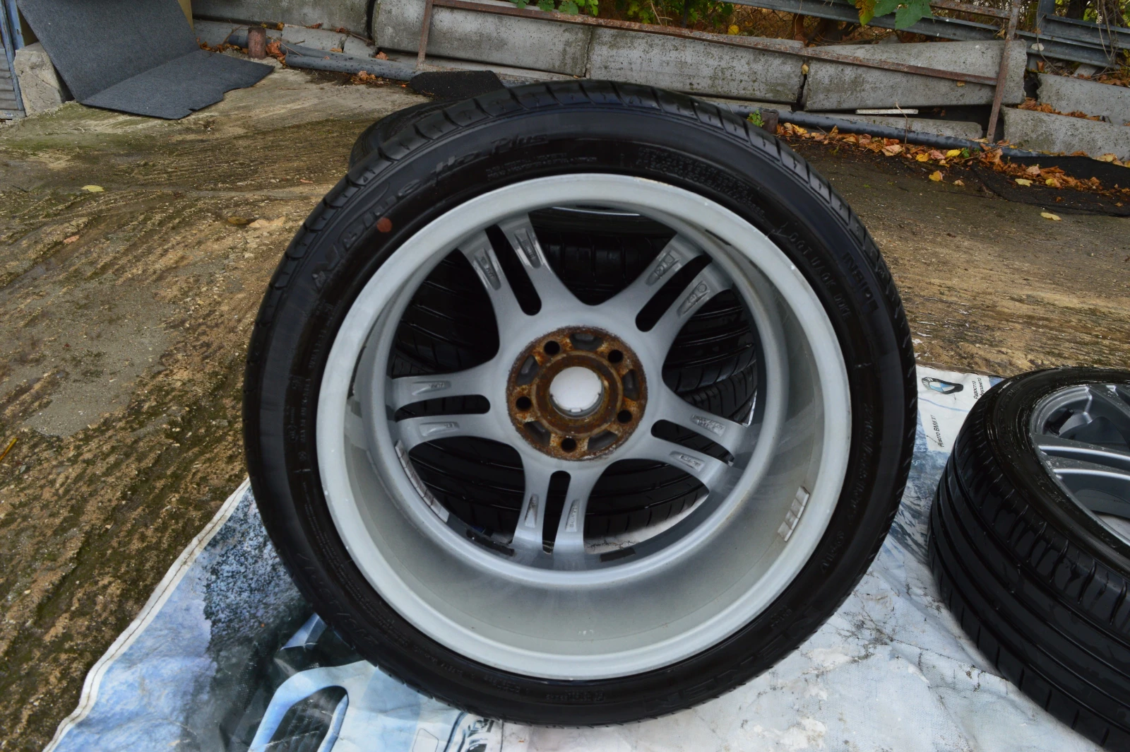    215/45R17  Audi A3 | Mobile.bg   5