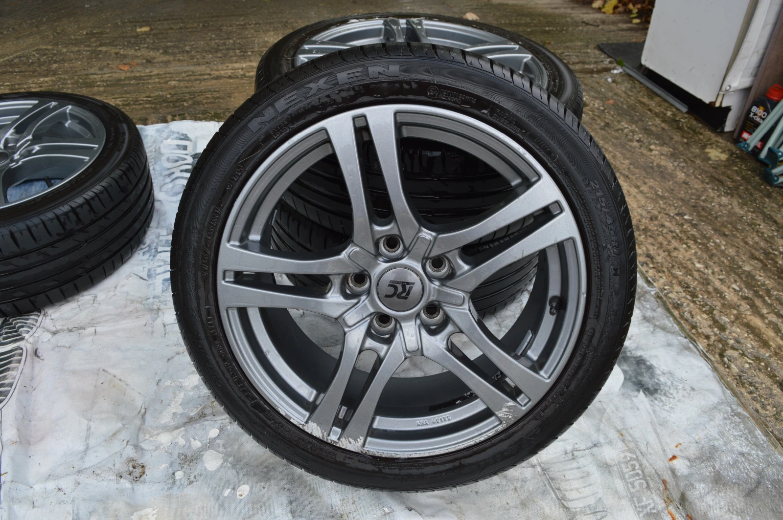    215/45R17  Audi A3 | Mobile.bg   8