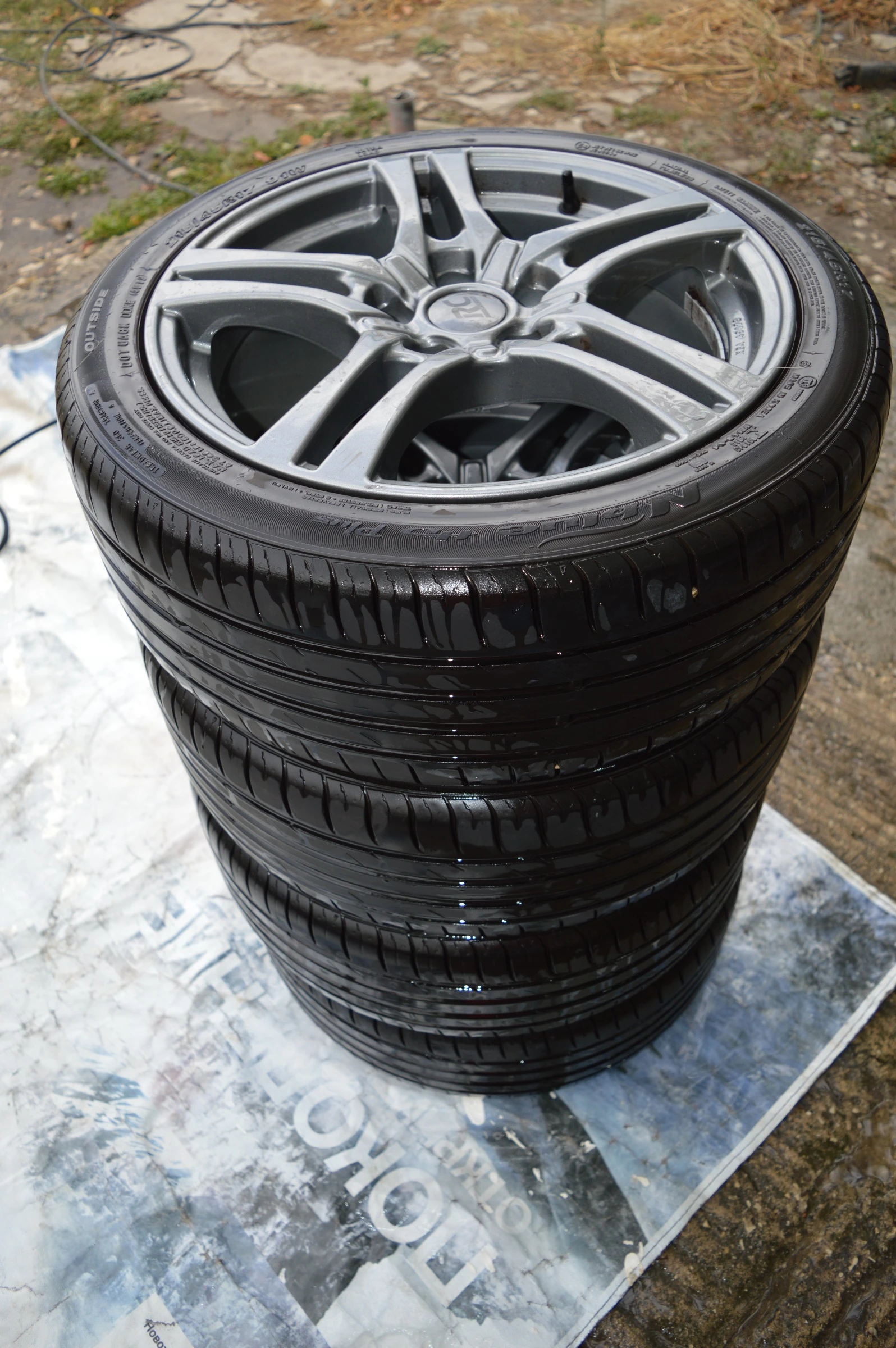    215/45R17  Audi A3 | Mobile.bg   11