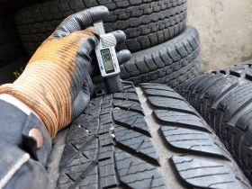 Гуми Зимни 235/60R16, снимка 4 - Гуми и джанти - 39388919