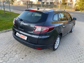 Renault Megane 1.5dCi/NAVI/РЕАЛНИ КМ ! ! !  - изображение 4