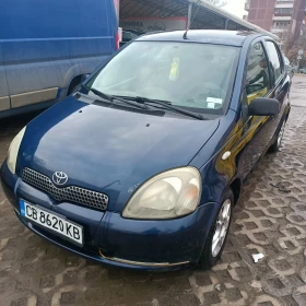 Toyota Yaris 1.0 68к.с LPG, снимка 1