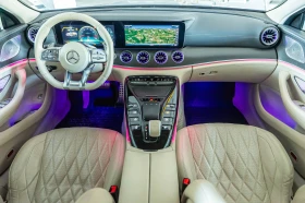 Mercedes-Benz GT AMG GT 63 S 4 door, снимка 11