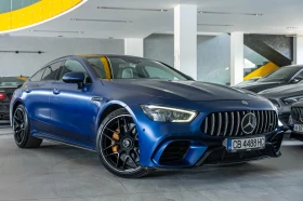 Mercedes-Benz GT AMG GT 63 S 4 door, снимка 1