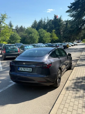 Tesla Model 3, снимка 3