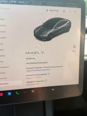 Tesla Model 3, снимка 8