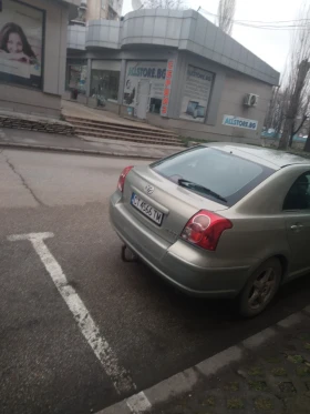 Toyota Avensis D4D, снимка 4