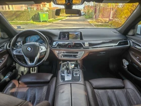 BMW 740 Li M Sport, снимка 8