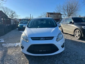 Ford C-max 1.6д 116коня 2013г  Нов внос Австрия, снимка 2