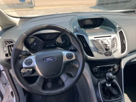 Ford C-max 1.6д 116коня 2013г  Нов внос Австрия, снимка 13