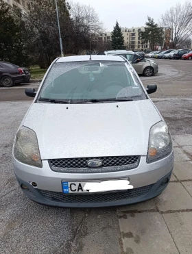 Ford Fiesta 1.4, снимка 1