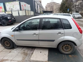 Ford Fiesta 1.4, снимка 3
