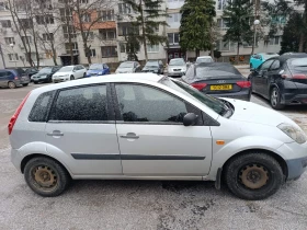 Ford Fiesta 1.4, снимка 2