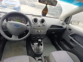 Ford Fiesta 1.4, снимка 5