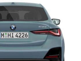 BMW 430 xDrive Gran Coupe, снимка 7