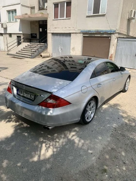 Mercedes-Benz CLS 350, снимка 8