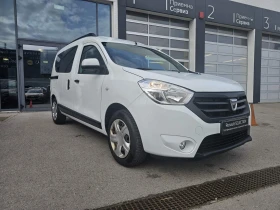 Dacia Dokker dCi 90 к.с. Дизел Stop & Start N1, снимка 2