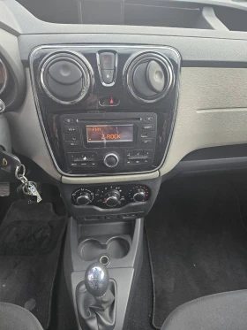 Dacia Dokker dCi 90 к.с. Дизел Stop & Start N1, снимка 9