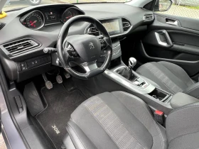 Peugeot 308 1.6 Bluehdi FACELIFT , снимка 7