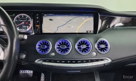 Mercedes-Benz S 63 AMG COUPE * BURMESTER* 360* ОБДУХВАНЕ* LANE ASSIST, снимка 11