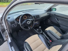 VW Golf 1.9 TDI 110 коня, снимка 14