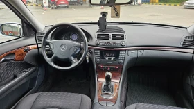 Mercedes-Benz E 220 2.2 Cdi Klimatronik/6skorosti, снимка 11