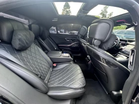 Mercedes-Benz S 500 4MATIC/AMG/NAVI/CAMERA 360/PANO/, снимка 15
