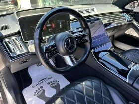 Mercedes-Benz S 500 4MATIC/AMG/NAVI/CAMERA 360/PANO/, снимка 8