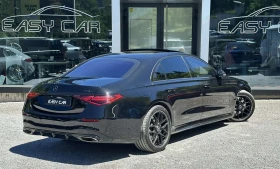 Mercedes-Benz S 500 4MATIC/AMG/NAVI/CAMERA 360/PANO/, снимка 3
